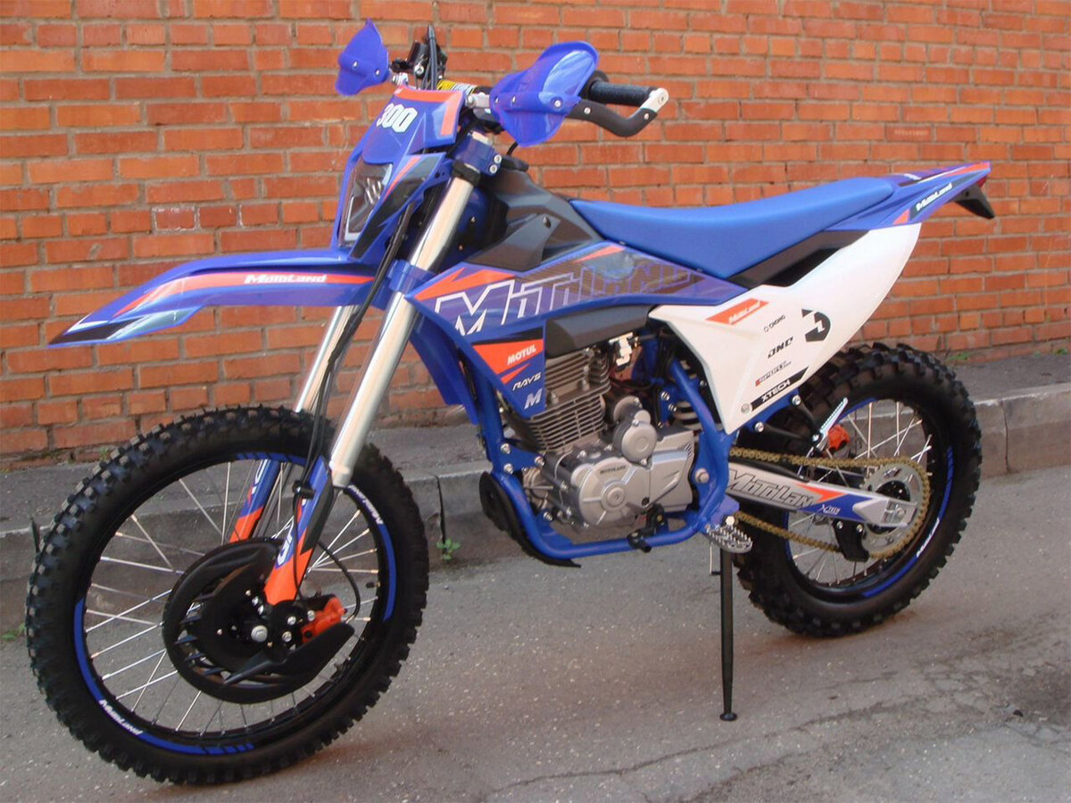 Motoland Enduro 300