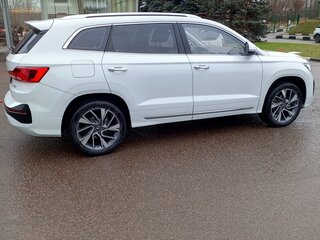 2024 Jetta VS7 I Рестайлинг 2, белый, 2400000 рублей, вид 4