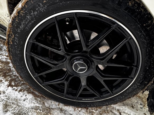 2016 Mercedes-Benz GLE 350 d I (W166), белый, 2990000 рублей - вид 5