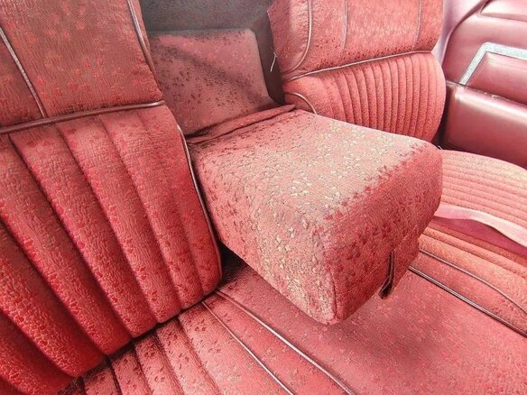 1975 Chrysler New Yorker IX, чёрный, 5790000 рублей - вид 34