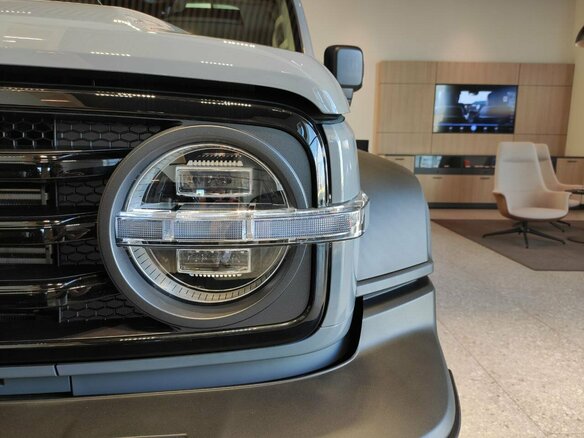 2026 Tank 300 I, серый, 4799000 рублей - вид 9