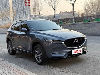 2022 Mazda CX-5 II Рестайлинг, серый, 2290000 рублей, вид 1