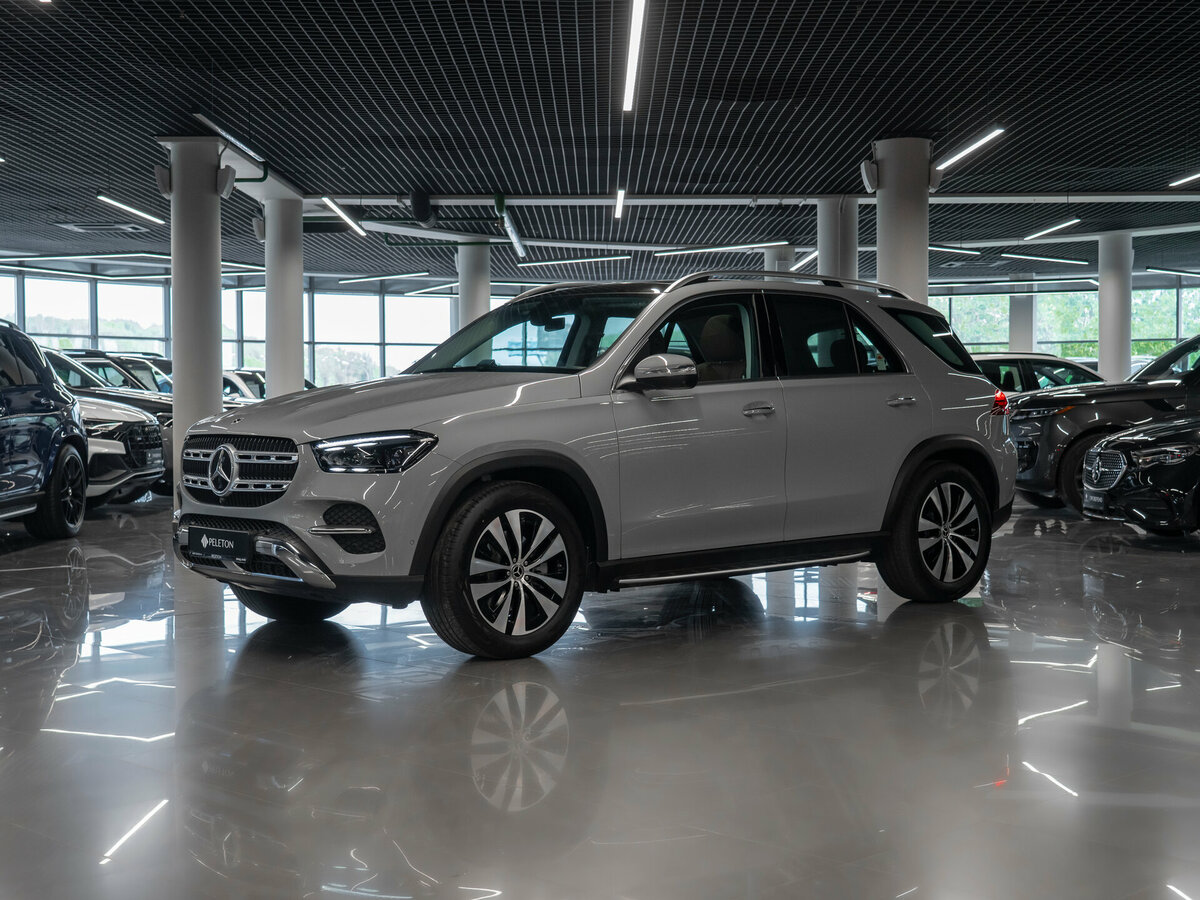 Mercedes-Benz GLE 350 II (V167) Рестайлинг