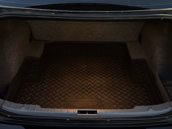 2009 BMW 3 серии 320i V (E90/E91/E92/E93) Рестайлинг, чёрный, 1150000 рублей - вид 26