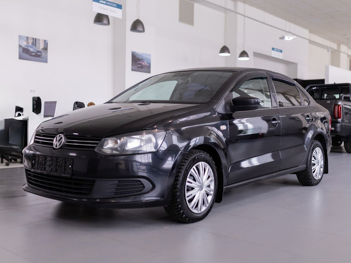 Volkswagen Polo V