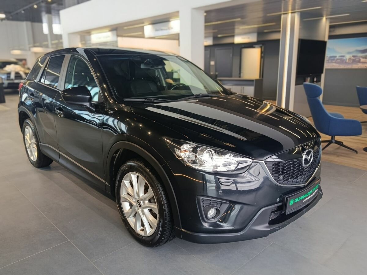 Mazda CX-5 I