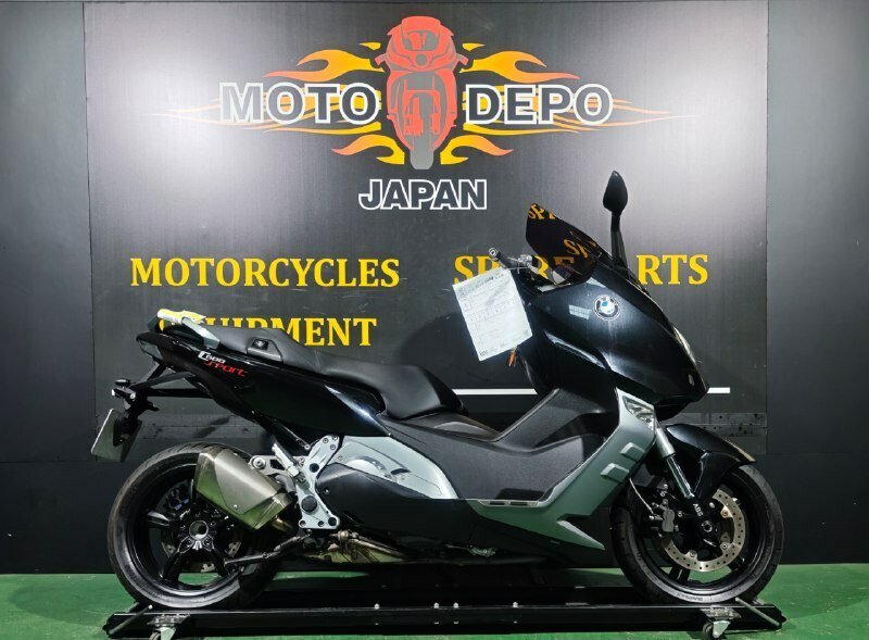 BMW C 600 Sport