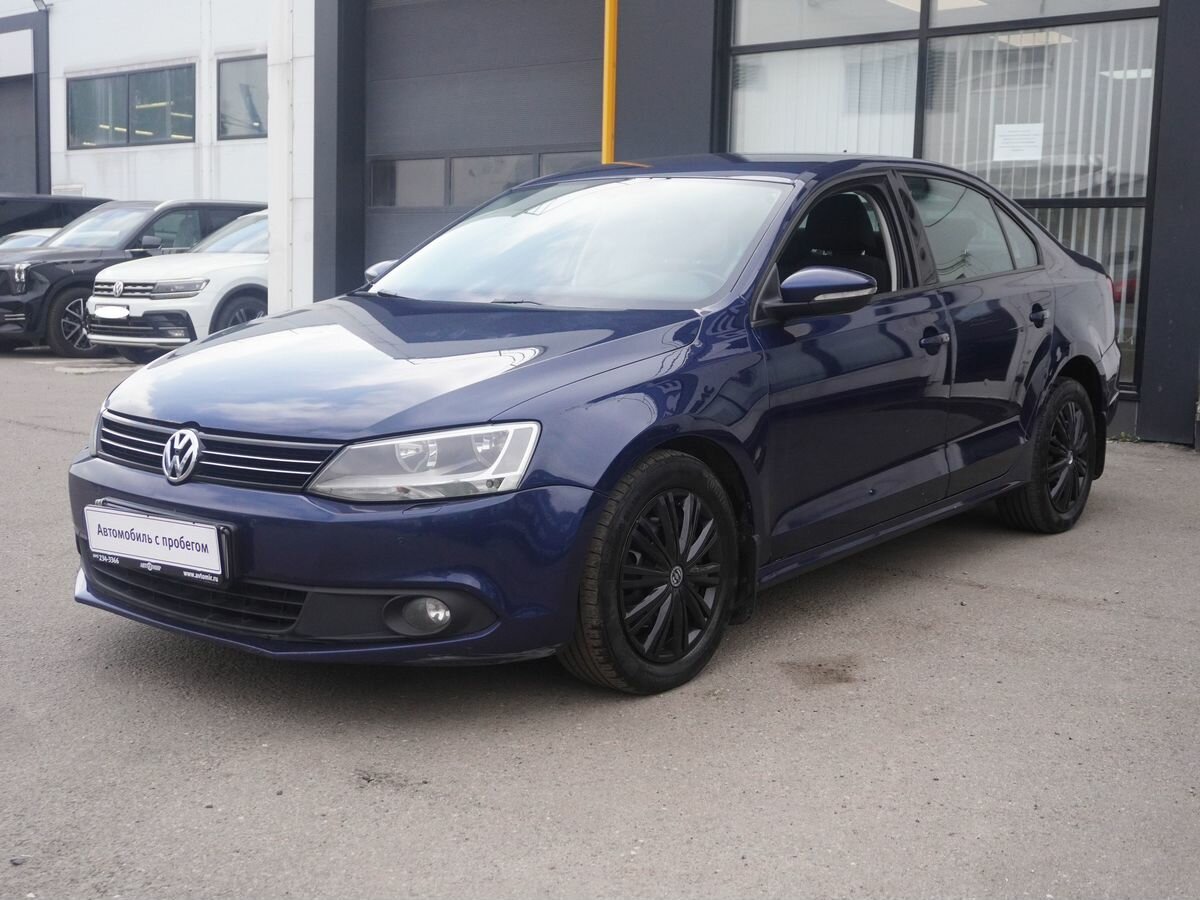 Volkswagen Jetta VI