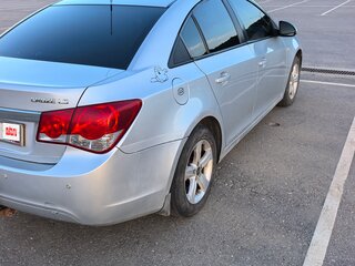 2011 Chevrolet Cruze I, серый, 450000 рублей, вид 2