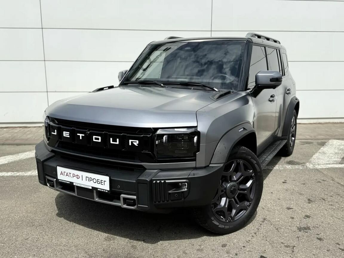 JETOUR T2