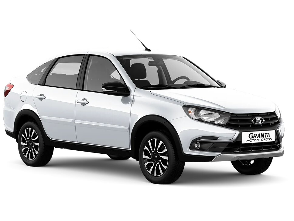 Lada (ВАЗ) Granta Active Cross I Рестайлинг