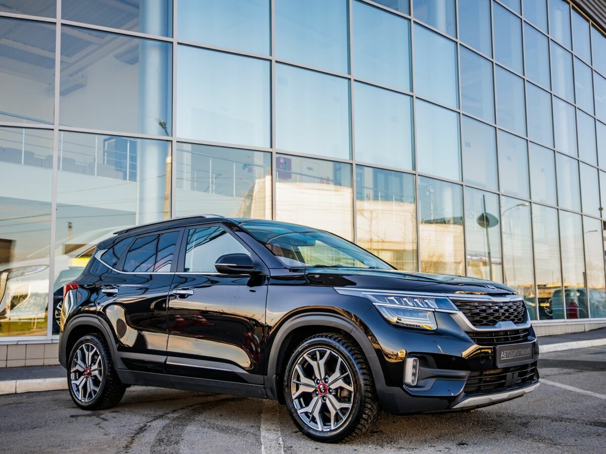 Kia Seltos I