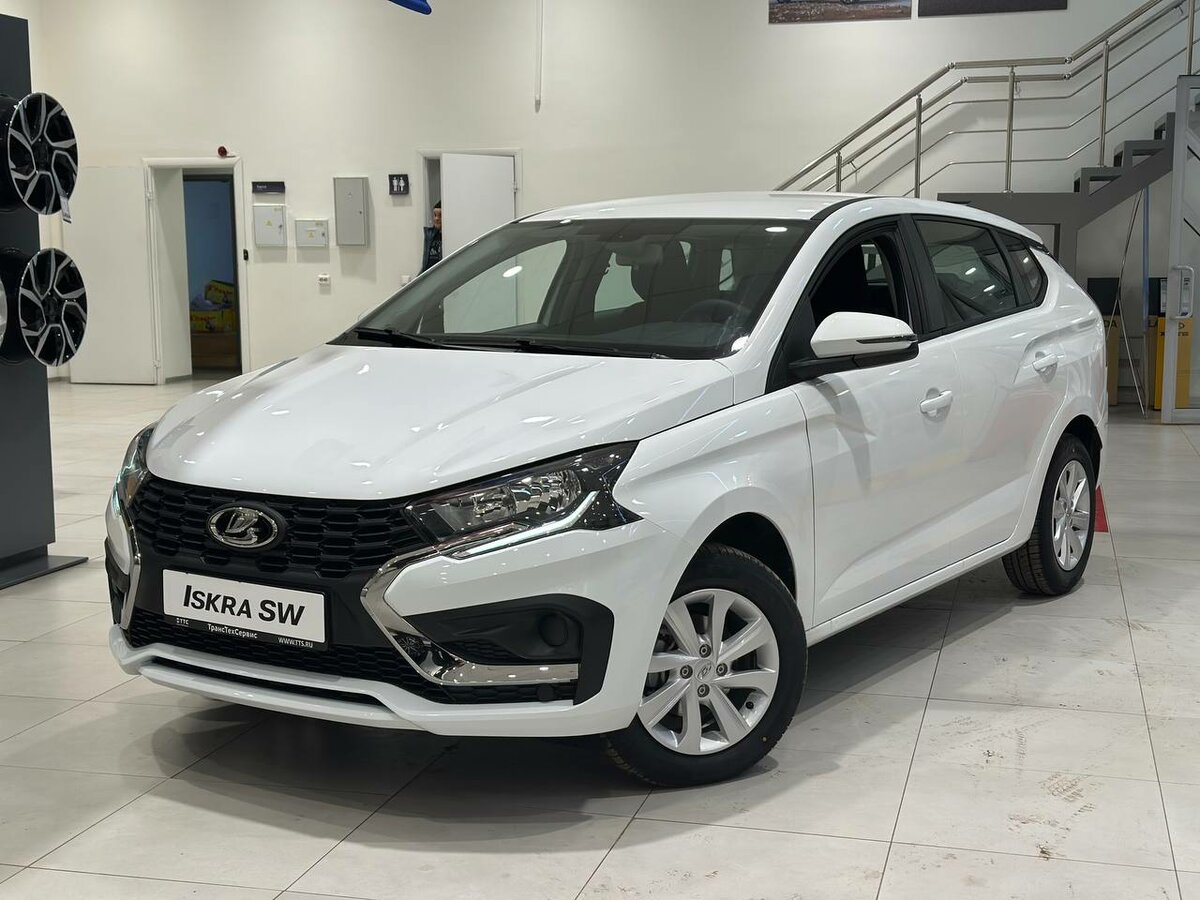 Lada (ВАЗ) Iskra SW