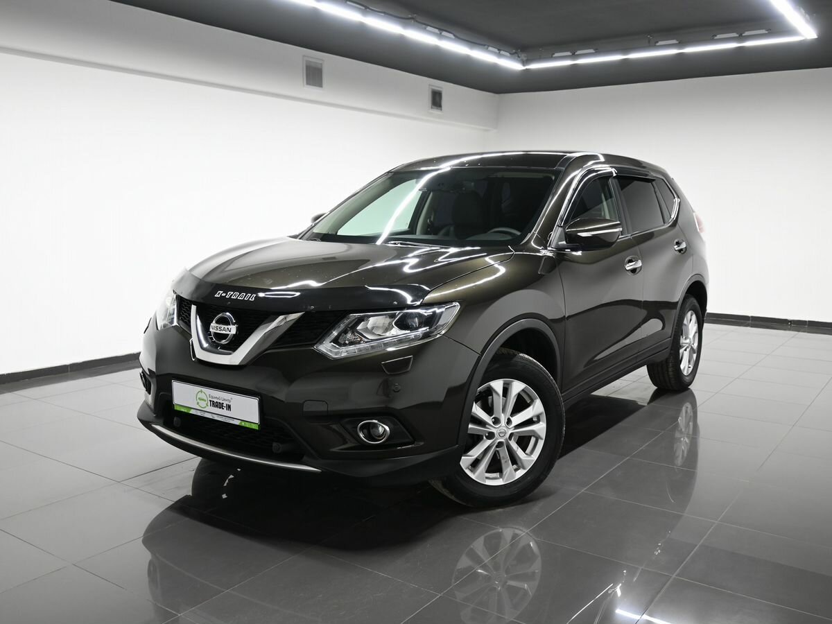 Nissan X-Trail III