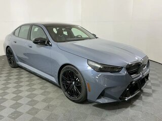 2025 BMW M5 VII (G90), серый, 19839000 рублей, вид 1