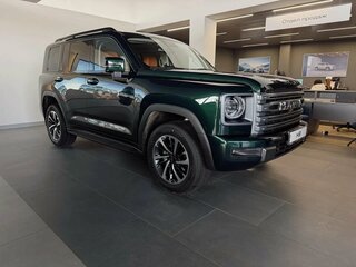 2026 Haval H9 II, чёрный, 5299000 рублей, вид 4