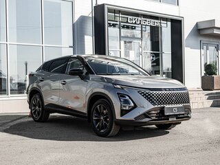 2024 Omoda C5 I Рестайлинг, серебристый, 2810610 рублей, вид 1