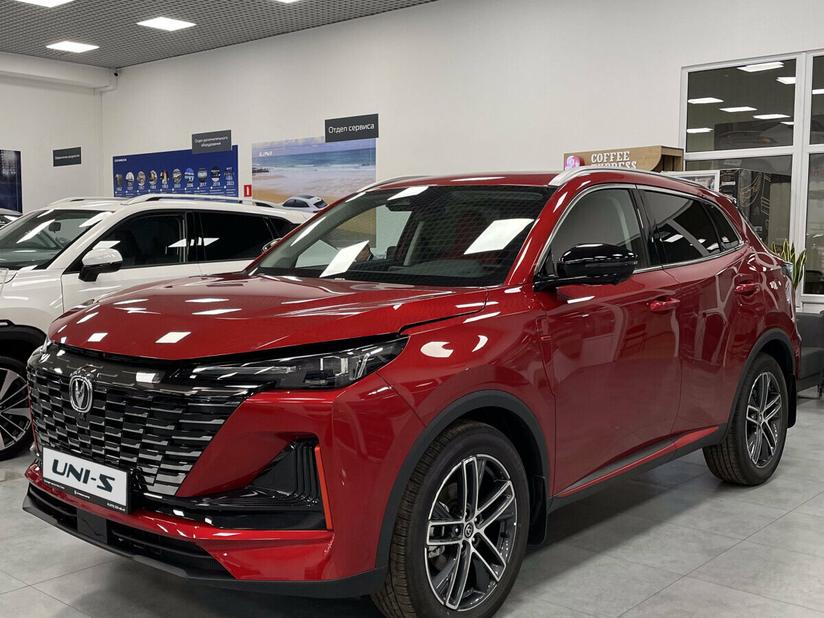 Changan UNI-S I
