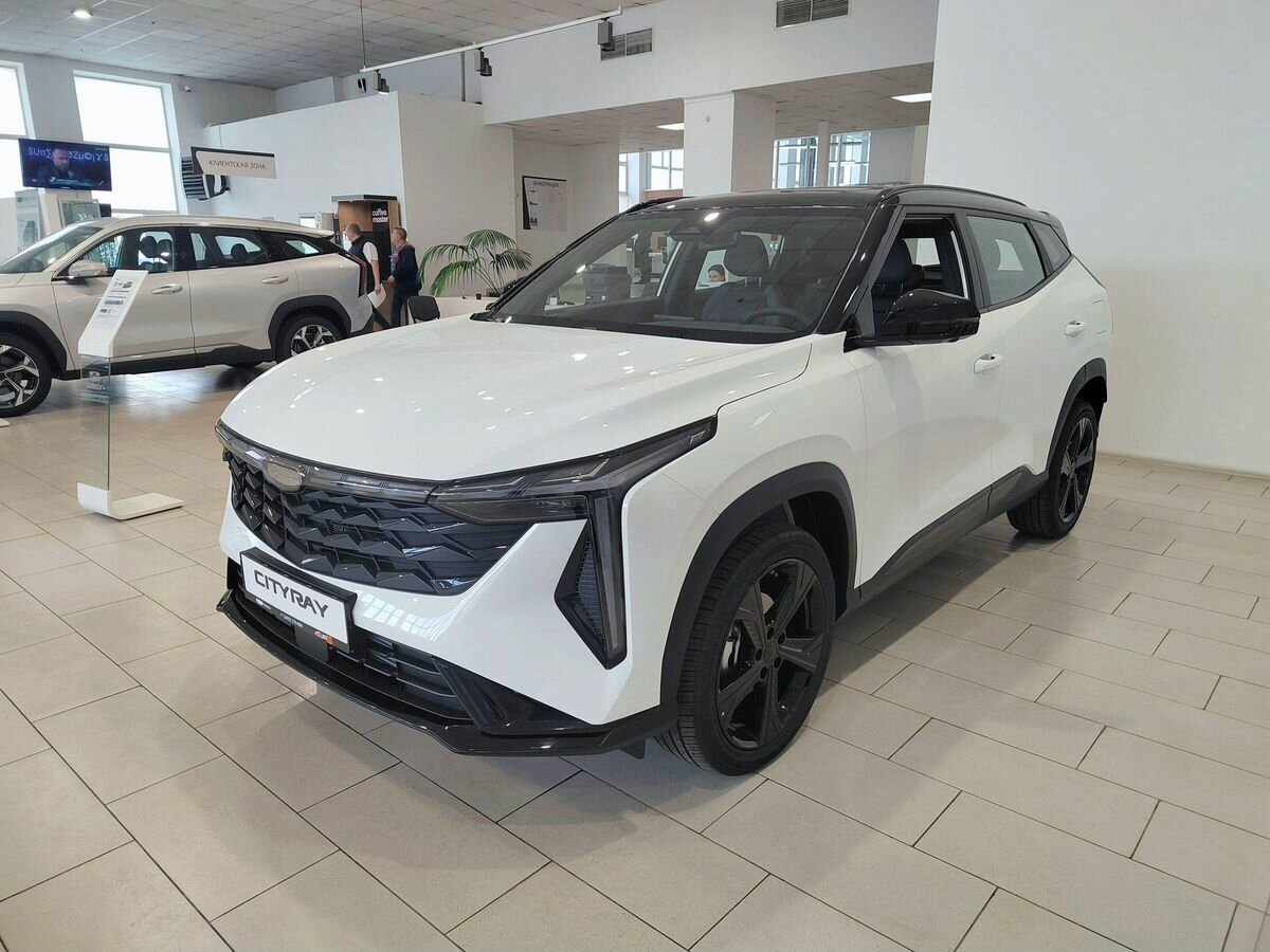 Geely Cityray