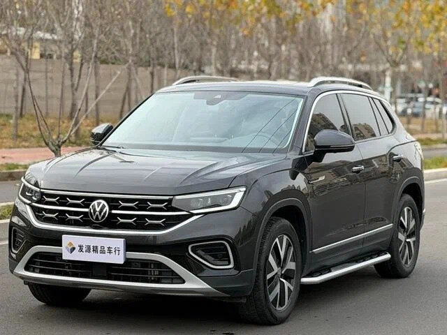 Volkswagen Tayron I Рестайлинг
