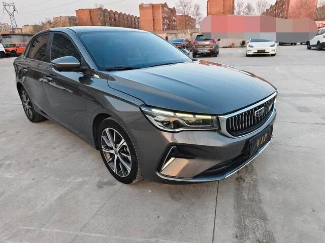 Geely Emgrand II