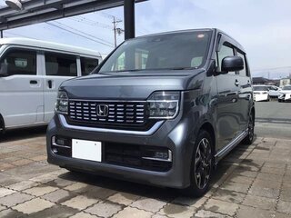 2022 Honda N-WGN II, серый, 784000 рублей, вид 1