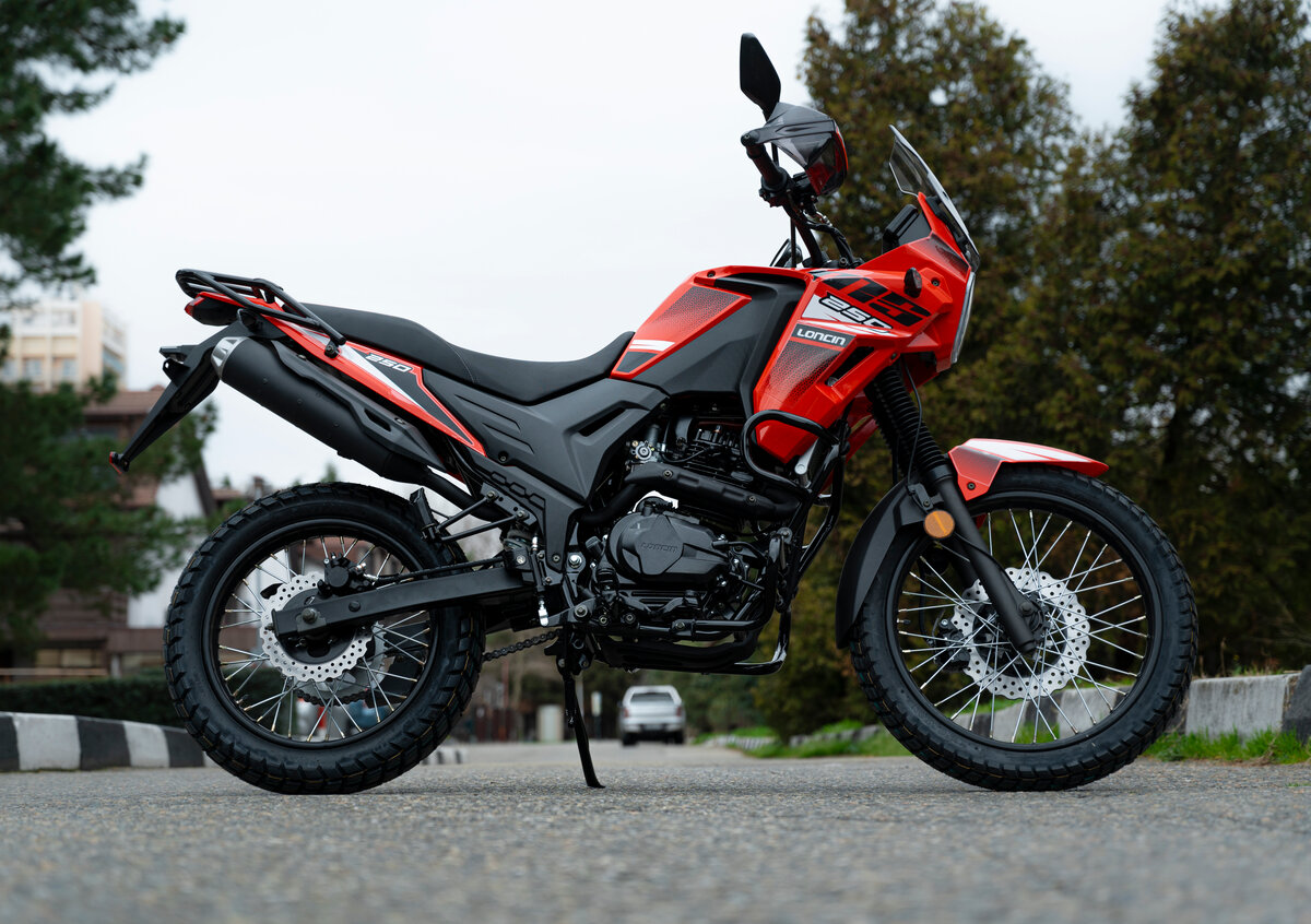 Loncin MS250