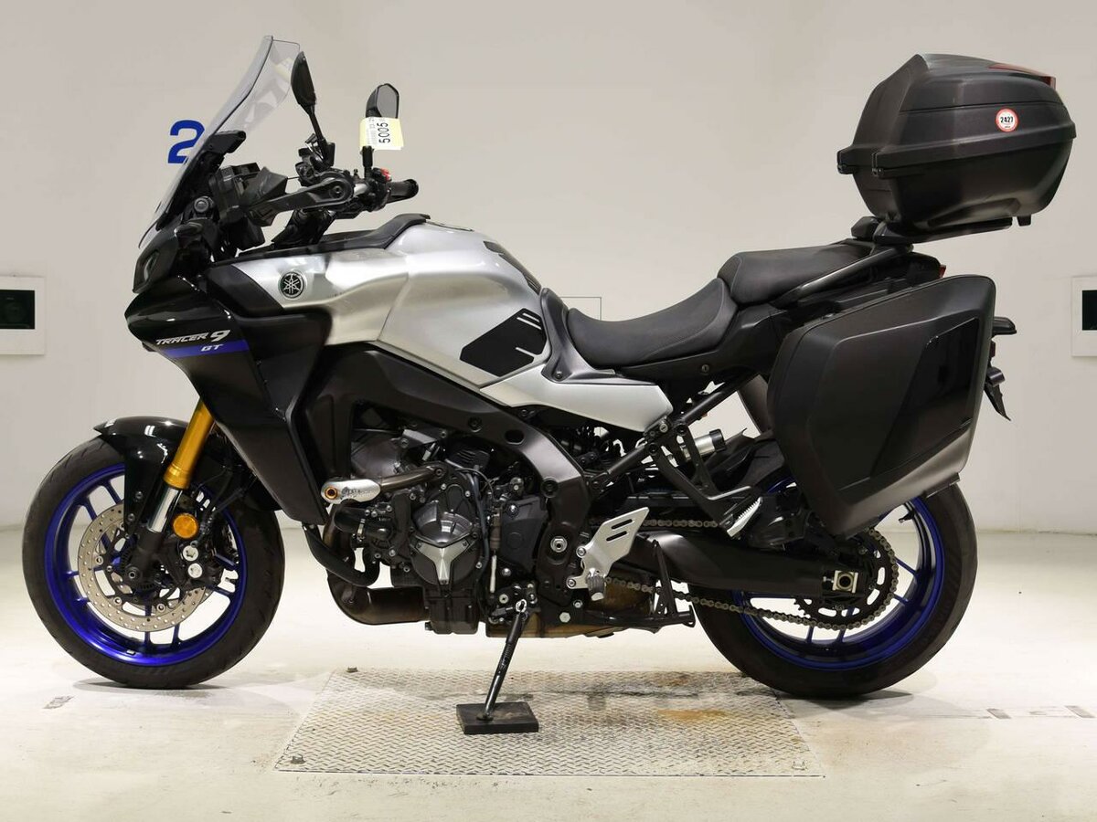 Yamaha MT-09 Tracer (FJ-09)