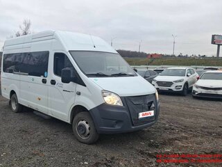 2022 ГАЗ ГАЗель Next, белый, 2520000 рублей, вид 1