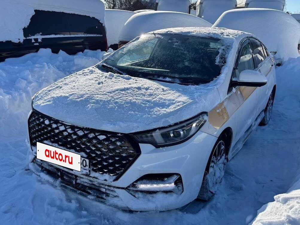 Omoda S5