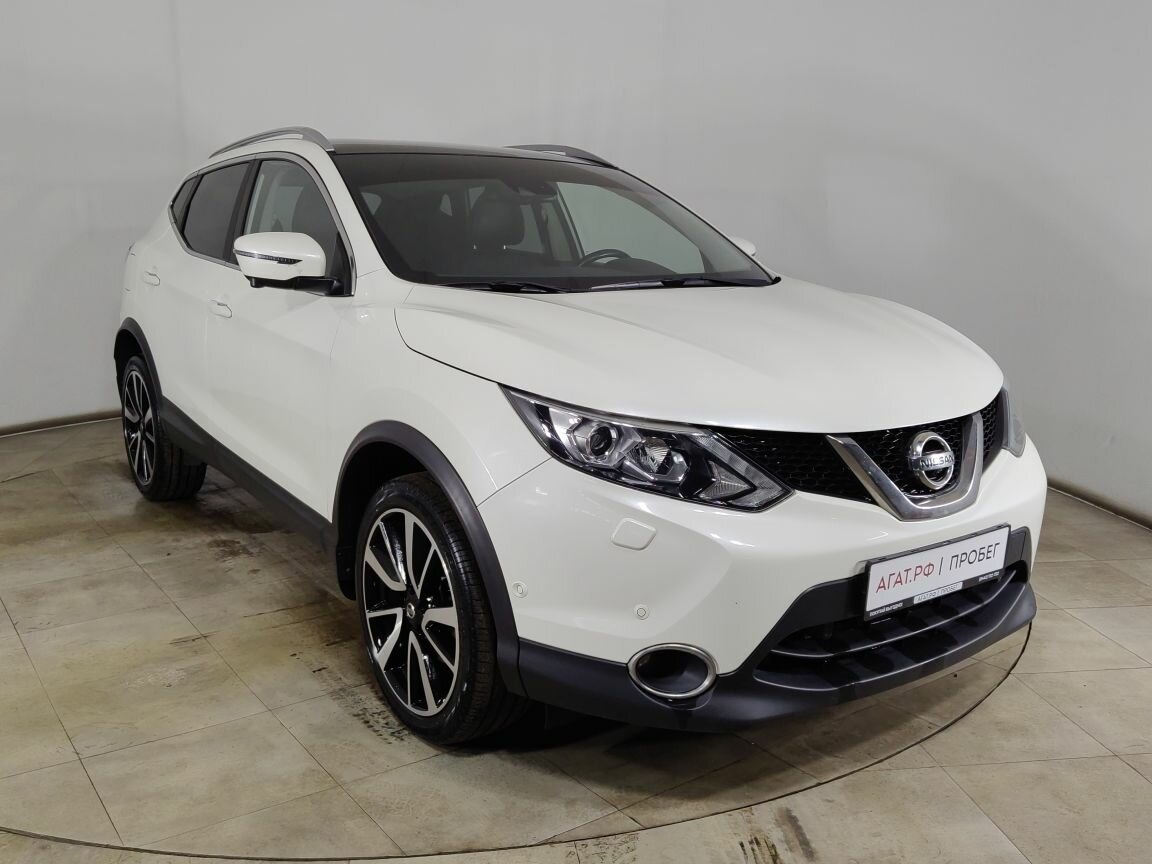 Nissan Qashqai II