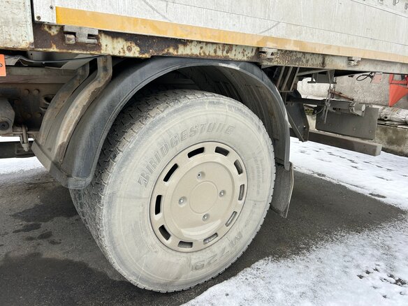 2011 МАЗ 5340, белый, 1200000 рублей - вид 7