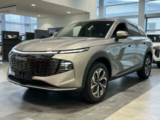 2026 Haval F7 II, серый, 3799000 рублей, вид 1