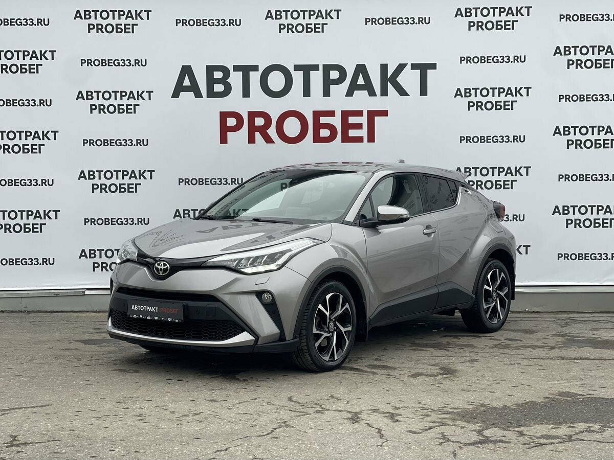 Toyota C-HR I