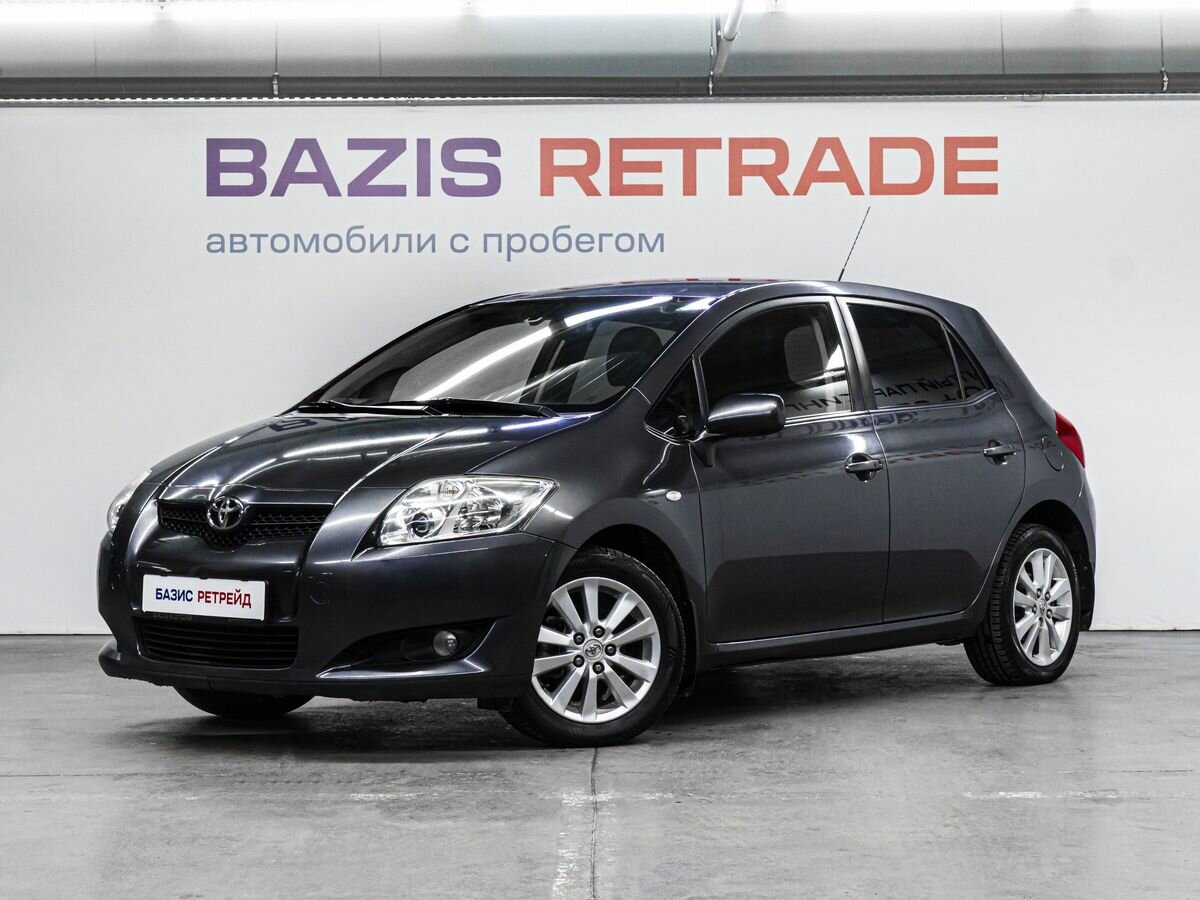 Toyota Auris I