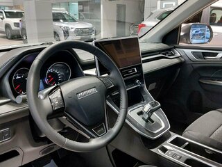2026 Haval M6 II, серый, 2349000 рублей, вид 2