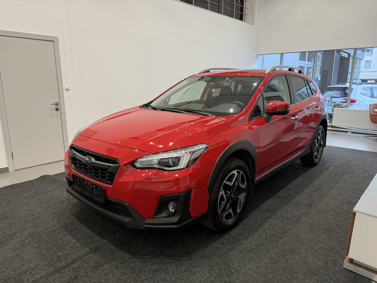 Subaru XV II