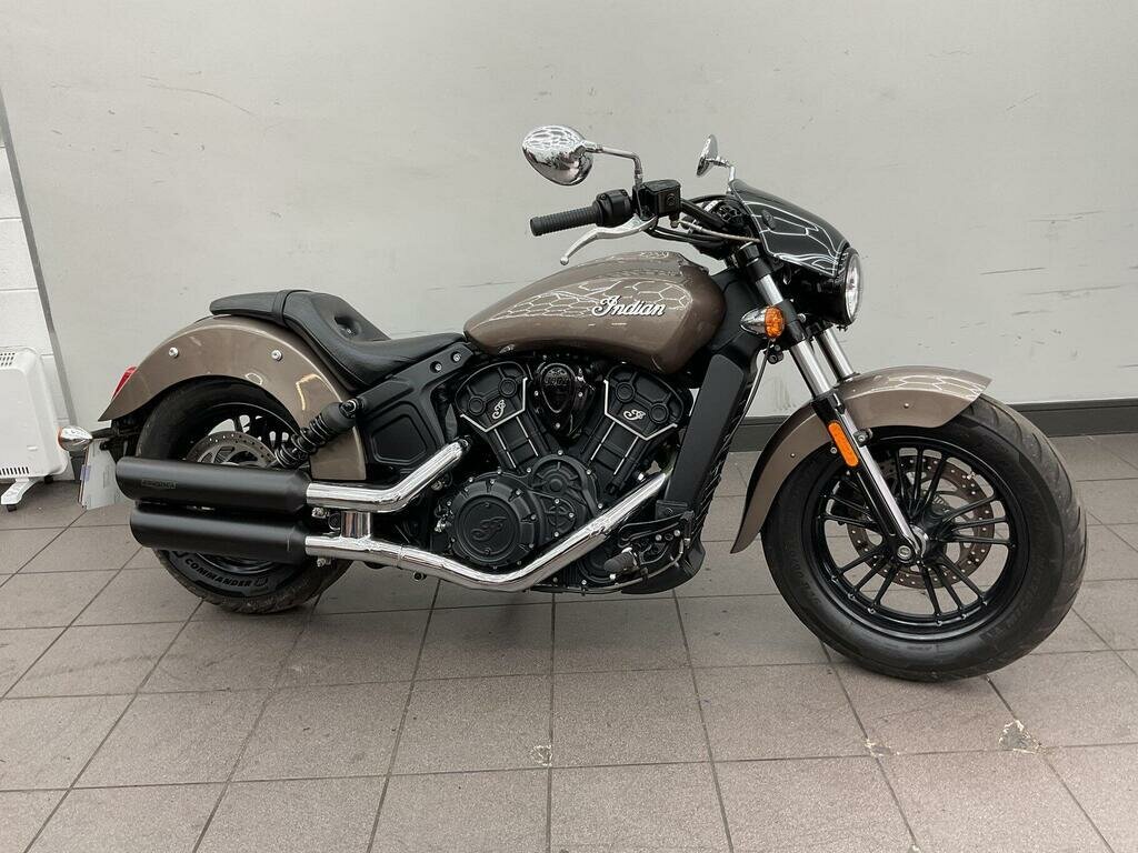 Indian Scout Sixty