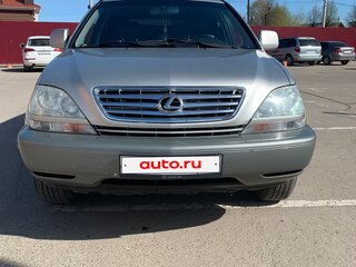 2001 Lexus RX 300 I, серый, 785000 рублей, вид 1