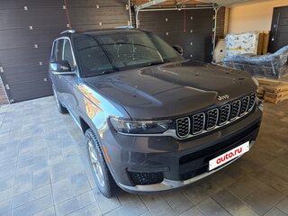 2022 Jeep Grand Cherokee V (WL), серый, 7150000 рублей, вид 1