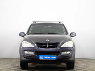 2012 SsangYong Kyron I Рестайлинг, синий, 1209000 рублей, вид 1