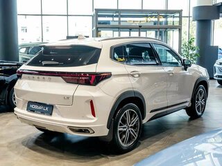 2025 Exeed LX I Рестайлинг 2, белый, 3090000 рублей, вид 5