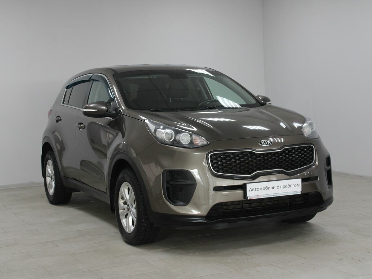 Kia Sportage IV