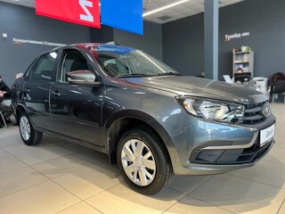 2025 Lada (ВАЗ) Granta I Рестайлинг, серый, 1139000 рублей, вид 1