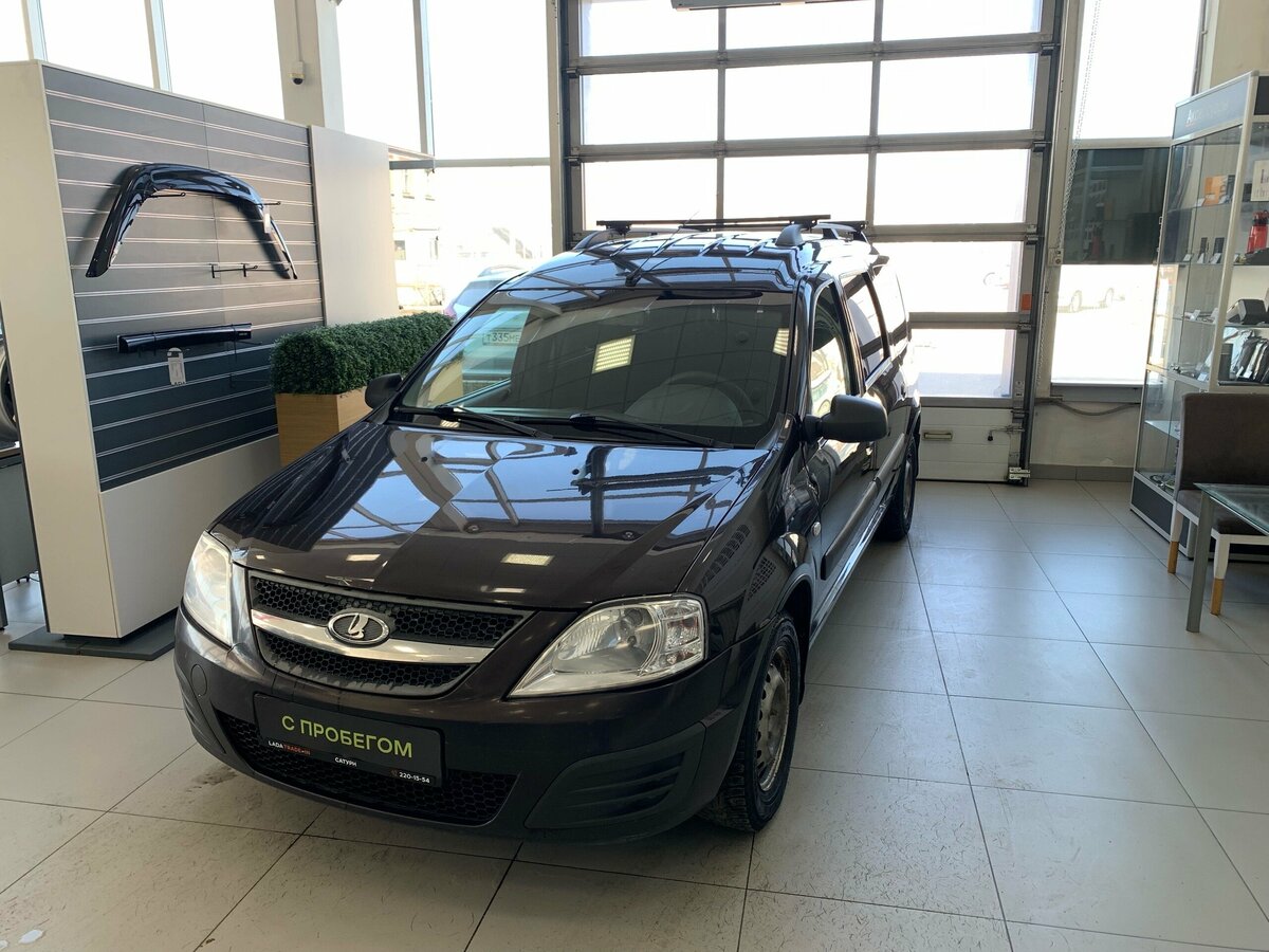 Lada (ВАЗ) Largus I