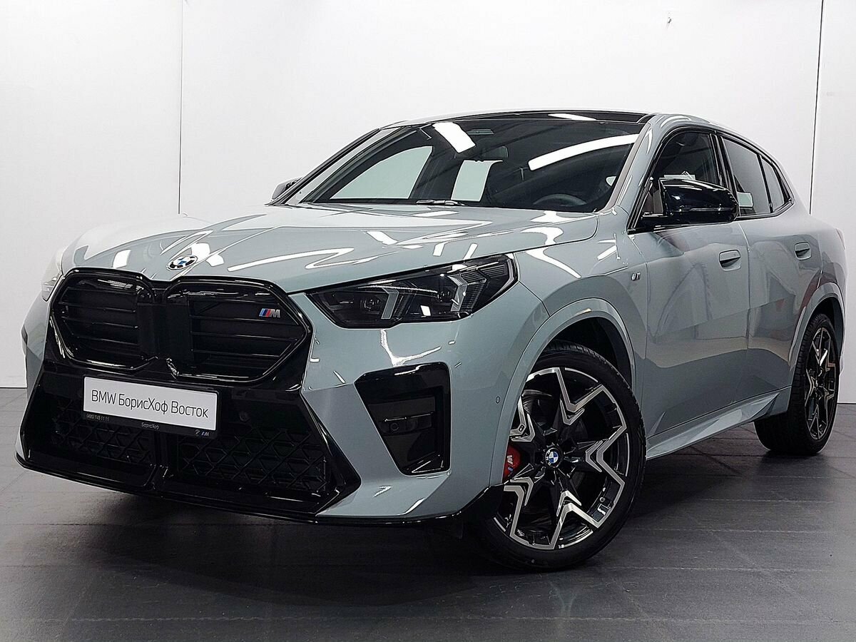 BMW X2 M35i II (U10)