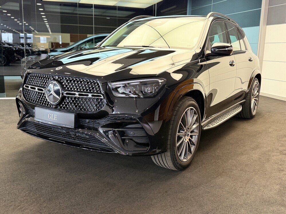 Mercedes-Benz GLE 450 II (V167) Рестайлинг