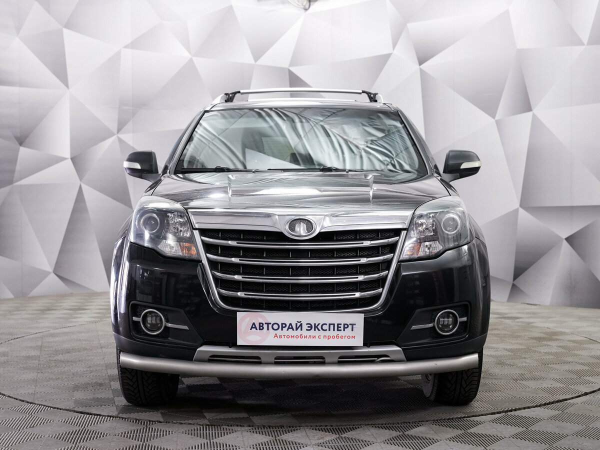 Great Wall Hover H3 I