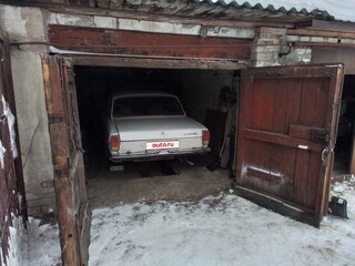 1990 ГАЗ 24 «Волга» 2411 II (2410), белый, 120000 рублей, вид 1