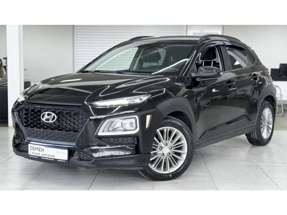 Hyundai Kona I